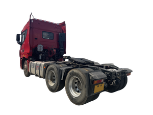 Tête de tracteur H9 CAMC tracteur camion 6X4 Diesel Cargo utilisé Camc 450 tracteur camion Euro 5 camion Prime Mover jouet remorque de remorquage 10 - Product Image 2