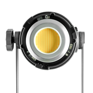 Kit d'éclairage COB LED bicolore professionnel 400W accessoire de studio photo puissant pour studios de cinéma et de photographie - Product Image 5
