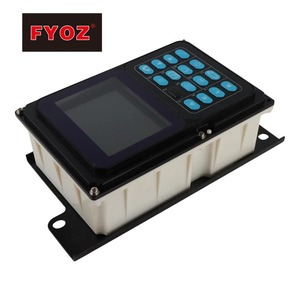 Panel Layar Excavator Hidrolik 7835161003 7835103002 untuk Komatsu PC138US-2 PC450-7EO PC300HD-7E0 Suku Cadang Pengganti - Product Image 1