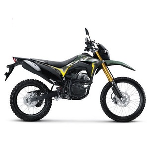 Moto tout-terrain Honda CRF150L d'Indonésie - Product Image 3