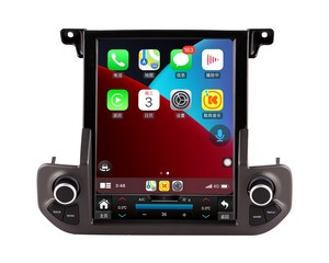 9.7 "Android đài phát thanh xe đa phương tiện <span class=keywords><strong>Player</strong></span> Head đơn vị phù hợp cho Land Rover phát hiện 4 màn hình cảm ứng GPS navigation Carplay - Product Image 2