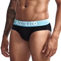 Butt Lifter Boxer Shorts pour hommes slips Vestes Transparent Sous-vêtements pour hommes Boxer Briefs Logo
