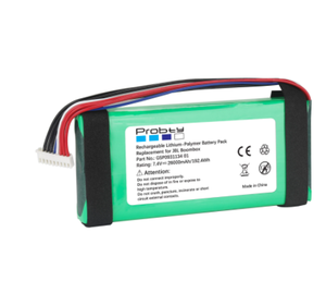 Аккумулятор OEM 7,4 В GSP0931134 01 для J-BL аккумуляторов JEM3316 JEM3317 JEM3318 - Product Image 2