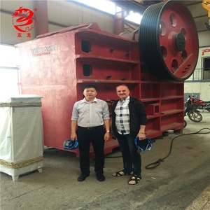 Precio de la máquina trituradora de mandíbula C80 para trituradora de balasto Industrial que opera la línea de producción de alta finura - Product Image 5