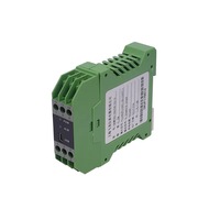 Módulo transmisor de temperatura, resistencia térmica tipo termopar 4-20mA, sensor de temperatura