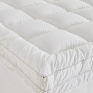 แผ่นรองนอนพับได้ขนาด 12 ซม. ทำจากผ้าฝ้ายถัก ได้รับการรับรองมาตรฐาน OEKO-TEX และ BSCI เป็นมิตรกับสิ่งแวดล้อม เหมาะสำหรับใช้ในบ้านและตั้งแคมป์ - Product Image 1