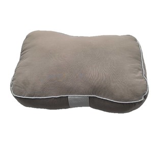 U Shape Knee Pillow With Straps Adjustable Support For Sleeping Positioning White - Product Image 5