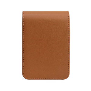 Accessoires de caméra étui de protection en cuir sac de rangement en PU pour caméra Fujifilm <span class=keywords><strong>instax</strong></span> mini evo - Product Image 6