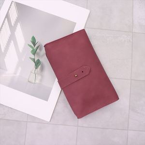 Stocked Premium PU Leather Electronic Organizer Pouch, Portable Travel Cable <b>Charger</b> & Earphone Storage Bag - Product Image 4