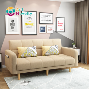Sofá Cama Convertible Antnovelty Canap Lit de 2 Plazas - Product Image 3