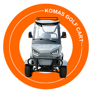 Vendita Diretta dalla Fabbrica: Golf Cart Elettrico con Batteria al Litio a Lunga Autonomia, Certificato CE, Auto Elettrica per <span class=keywords><strong>Club</strong></span> e Turismo - Product Image 1