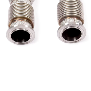 Colector de escape Downpipe de fábrica para Lamborghini Aventador LP700-4 LP720 6.5 2011-2016, aislado, para mejora de potencia en carreras - Product Image 5