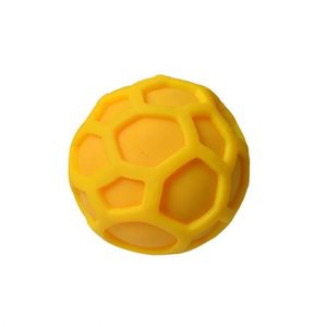 Creative TPR Colored Grid Extruded Staphylococcus Colored Paste Stress Relief Squeeze Ball Decompression Toy <b>Gift</b> - Product Image 3