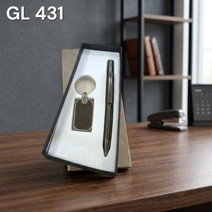Nouveauté : Porte-clés stylo noir, coffrets cadeaux d'entreprise de luxe, cadeaux de remise de diplôme, promotions commerciales, Noël, Nouvel An, logo personnalisé - Product Image 4