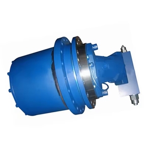 OEM Planetary High Torque Low Speed <strong>Winch</strong> for Coal Excavator Digger Crane <strong>Travel</strong> <strong>Motor</strong> Crawler <strong>Hydraulic</strong> Drive Main Reducer - Product Image 6