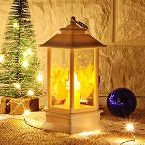Santa Snowman Light Frohe Weihnachten Dekor für Zuhause Weihnachts schmuck Baum Navidad Noel Weihnachts geschenk Neujahr