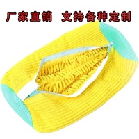 Sac à linge pliable en microfibre pour chaussures, écologique, réutilisable, lavage en machine, anti-déformation, protection haute efficacité