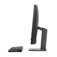 Nouvel ordinateur tout-en-un Dell Pro 24 QC24251 Ultra 5 235T 8G 512G 23,8 pouces AIO pour le bureau et la conception, avec caméra intégrée, Wi-Fi, microphone et haut-parleur