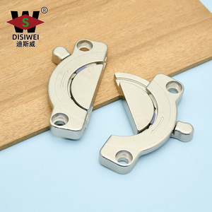 Connecteur de montage de table Disiwei en alliage de zinc pour l'assemblage de meubles - Product Image 2