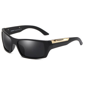 Occhiali da Sole Polarizzati DUBERY Design per Uomo, Occhiali da Guida Retrò, Occhiali da Sole Estivi a Specchio Moda UV400 Oculos - Product Image 6