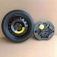 Kit Ban Serep Penghemat Ruang Lengkap untuk BYD Yuan Pro Atto 2 Dolphin Mini BAIC X55 BJ30 Chery Tiggo 7 Changan CS55