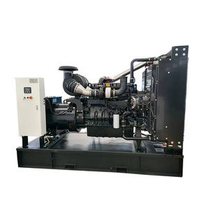 Grupo Electrógeno Diésel Jiangsu Wantai 400kW 400V 50Hz 1500Rpm TPD400C5 con Control Remoto - Product Image 1