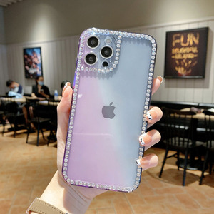 <span class=keywords><strong>Coque</strong></span> officielle <span class=keywords><strong>en</strong></span> <span class=keywords><strong>silicone</strong></span> pour <span class=keywords><strong>iphone</strong></span>, compatible modèles <span class=keywords><strong>11</strong></span>, 12, 13 pro max, xr, xsmax, xs, 7, 8, s21 de bling - Product Image 6