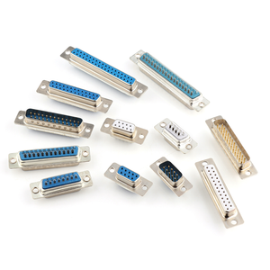Tendance prix D-sub 37Pin connecteur <span class=keywords><strong>DB</strong></span> 37 broches mâle Type de soudure D-sub 37pin connecteur pour câble - Product Image 2