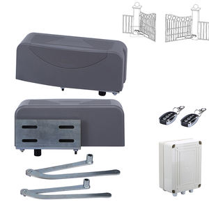 Poids maximal à distance de la porte unique 400KG <span class=keywords><strong>Bras</strong></span> <span class=keywords><strong>articulé</strong></span> d'ouverture de porte battante en fer - Product Image 4