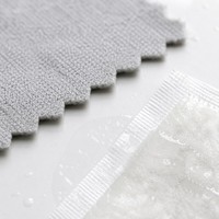 Kit de Nettoyage d'Écran Professionnel Jetable Carré Multi-Appareils Écologique avec Enveloppe, Chiffon en Microfibre Suédée et Lingette Pré-Imprégnée d'Alcool
