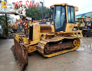 Nueva llegada usada Cat D5G Crawler Bulldozer para la venta - Product Image 1