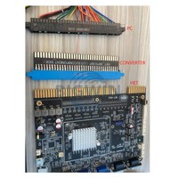 Adaptateur de harnais de machine de jeu Jamma 36 Pin Connector for HET Board Connecting to PC Game Harness PCB Skill Game Wiring