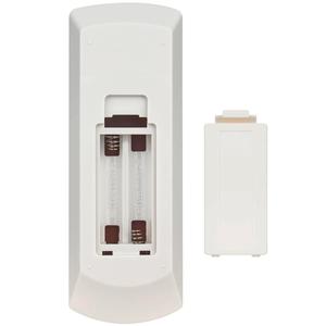 ECGS02 Nouvelle télécommande de remplacement compatible avec les climatiseurs <span class=keywords><strong>Daikin</strong></span>/Acson BRC52A62 R08019037090A R08019034086 RS20JEV1K - Product Image 5