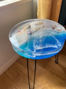 Tự làm dẫn ánh sáng trong suốt chữa cứng UV chữa Epoxy nhựa thủ công làm thủ công đồ trang sức thủ công - Product Image 5