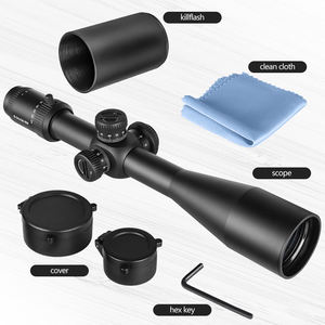 SPINA OPTICS 고출력 6-24x50 FFP 전술 범위 방수 알루미늄 합금 사냥 시준기 - Product Image 2