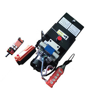 ชุดจ่ายกำลังไฮดรอลิกแบบกำหนดเองสำหรับรถยก รถพ่วงแบบเทท้าย พร้อมกำลังและแรงดันที่ปรับแต่งได้ - Product Image 6