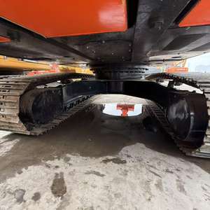 HITACHI เครื่องขุดตีนตะขาบไฮดรอลิก ZX350-5G 95% มือสองพร้อมปั๊มเครื่องยนต์ Motor-202KW น้ำหนัก35ตัน - Product Image 6