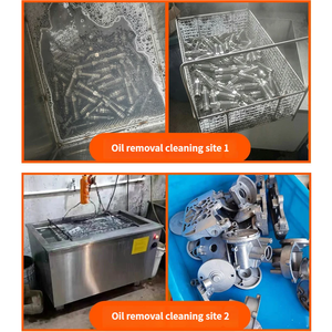 Serie di Pulizia Industriale Kenlin CMS, Tensioattivo per Trattamento Superfici Metalliche, Fluido Chimico per Rettifica di Precisione/Ultra-precisione - Product Image 5