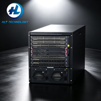 S7506X(-S)/S7506X-S-MF S7503X Chasis Modular Central Empresarial L3 Gestionado para Redes de Centros de Datos con Rendimiento Multiservicio