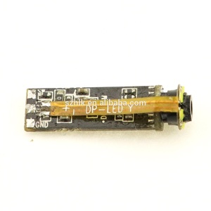 1MP 1280P Mini LED OEM nội soi USB Camera module cho da <span class=keywords><strong>Tester</strong></span> - Product Image 1