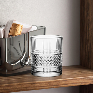 Vendita calda 320ml classico Design chiaro bicchiere bicchiere di acqua vecchio stile tazza di <span class=keywords><strong>vetro</strong></span> per bevande come il vino <span class=keywords><strong>caffè</strong></span> birra Bourbon - Product Image 3