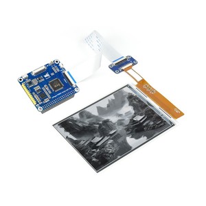 Pantalla HAT de tinta electrónica de 6 pulgadas con alta definición de 1448x1072 - Product Image 4