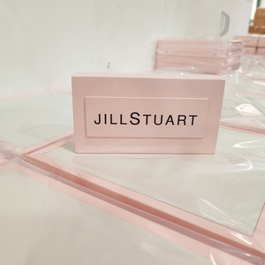 Espositore Pieghevole Personalizzato in Acrilico per Occhiali e Occhiali da Sole, Finitura Verniciata, Design Smontabile, Altezza Regolabile, Multi-Stile da Scrivania - Product Image 2