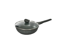 Boreine – Nouveaux ensembles de batterie de cuisine allemande de luxe moderne, 10 pièces, écologiques, certifiés LFGB, en alliage d'aluminium, base multicouche, casseroles antiadhésives