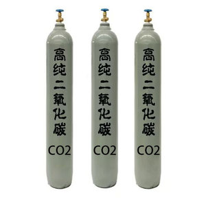 5kg空の40L工業用酸素セーフ100kg CO2 No2窒素鋼家庭用アルゴンガスシリンダー5l貯蔵タンク - Product Image 1