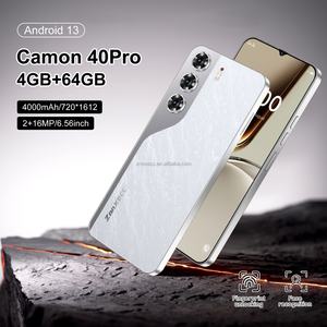 Nouveau Téléphone Android ZNNXECC Camon 40Pro Amélioré 4+64 Go Écran 6,6 pouces 90 Hz 4G LTE Réseau Complet Octa Core 4000 mAh Français/Allemand - Product Image 3