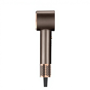 Nuovo Modello 2026 Asciugacapelli Professionale ad Alta Velocità per Uso Domestico 1600W con Ioni Negativi, Motore Brushless BLDC e Display LCD - Product Image 4