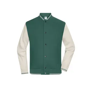 Chaqueta Universitaria Sostenible, Merchandising Ecológico - Product Image 2