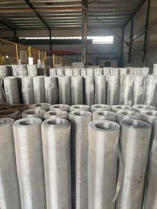 फैक्टरी मूल्य 304 सामग्री स्टेनलेस स्टील फिल्टर जाल/स्टेनलेस स्टील स्क्रीन जाल/तार स्क्रीन जाल/तार स्क्रीन जाल - Product Image 3