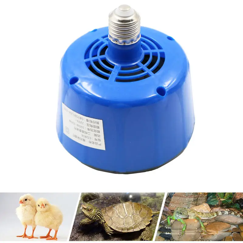 Mini lampes chauffantes portables pour animaux, cochon, volaille, poulet, équipement agricole, Offre Spéciale